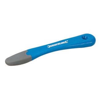 Silverline Flexibele Silicone - Specie en Afdichtingsmiddel Strijker - 145 mm