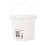 Silverline Plastic Verfcontainer - Inhoud 1.5 liter