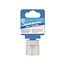 Silverline Zeskantige 3/8 inch - Metrische Dop 21 mm