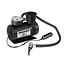Silverline Mini luchtcompressor - 12V DC - 17 bar - 460 mm slang - 2,8 m kabel