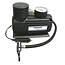Silverline Mini luchtcompressor - 12V DC - 17 bar - 460 mm slang - 2,8 m kabel