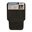 Silverline Automatten set - Heavy-Duty antislip - PVC - 4-delig - zwart