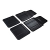 Silverline ALL Weather - Automatten Set - 4 delig Silverline ALL Weather - Automatten Set - 4 delig