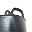 Silverline Multifunctionele flexibele kuip - 26 liter - maximaal draagvermogen 131 kg - gegoten handvaten