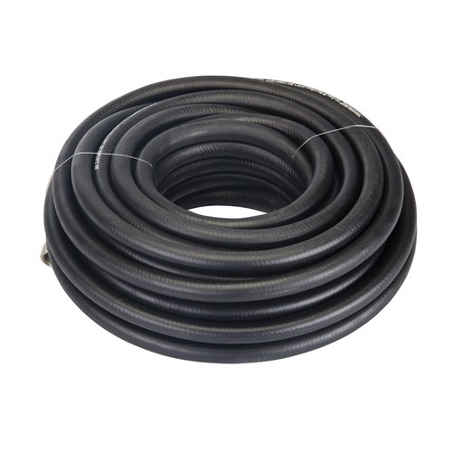 Silverline Rubberen Perslucht Slang - 15 meter Silverline Rubberen Perslucht Slang - 15 meter