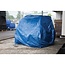 Silverline Afdekzeil - gelamineerd kunststof - scheur- en waterbestendig, UV-werend - 300 x 360 cm - voor aanhanger en lading