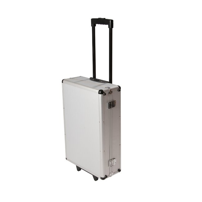 Silverline Diamant kernborenset - zwaar uitgevoerd staal - droog boren - 38-127 mm - zwart - 12-delig - metselwerk