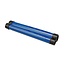 Silverline Hydraulische potkrik - staal - 2 ton capaciteit - hefbereik 158-308 mm - blauw - voor auto en werkplaats