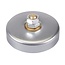 Silverline Magnetisch aardblok - snelle aarding - 90 mm diameter - 16 kilo