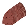 Silverline Klittenband Schuurvellen - 105 x 152 mm - 5 x Korrel 40, 5 x Korrel 60, 5 x Korrel 80, 5 x Korrel 120 en 5 x Korrel 180 Silverline Klittenband Schuurvellen - 105 x 152 mm - 5 x Korrel 40, 5 x Korrel 60, 5 x Korrel 80, 5 x Korrel 120 en 5 x Korrel 180