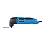 Silverline Veelzijdige oscillerende multitool - 300W - variabele snelheid - trilling-verminderend handvat