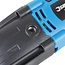 Silverline Veelzijdige oscillerende multitool - 300W - variabele snelheid - trilling-verminderend handvat
