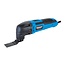 Silverline Veelzijdige oscillerende multitool - 300W - variabele snelheid - trilling-verminderend handvat