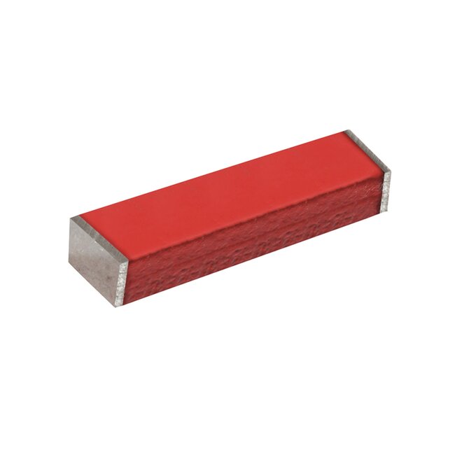 Silverline Staaf Magneet - 40 x 12.5 x 5 mm - 2 stuks