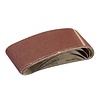 Silverline Schuurbanden - Schuurband - 75 x 533 mm - Korrel 80 - 5 stuks Silverline Schuurbanden - Schuurband - 75 x 533 mm - Korrel 80 - 5 stuks