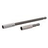 Silverline Magnetische Schroevendraaier Bithouder - 60 en 150 mm Silverline Magnetische Schroevendraaier Bithouder - 60 en 150 mm