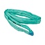 Silverline Eindeloze ronde hijsband - 2 ton - 2 meter - polyester - robuust en naadloos