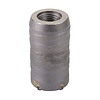 Silverline TCT Kernboor - Gatenboor - Steen - Beton - Ø 40 mm - Exclusief Kernboordoorn Silverline TCT Kernboor - Gatenboor - Steen - Beton - Ø 40 mm - Exclusief Kernboordoorn