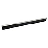 Fixman Aluminium Garagedeur Tochtstrip - Aluminium - Borstelharen 50 mm - 2 x 106.7 cm Fixman Aluminium Garagedeur Tochtstrip - Aluminium - Borstelharen 50 mm - 2 x 106.7 cm