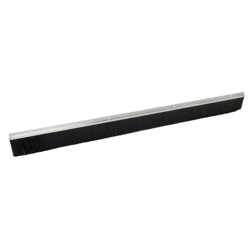 Fixman Aluminium Garagedeur Tochtstrip - Aluminium - Borstelharen 50 mm - 2 x 106.7 cm Fixman Aluminium Garagedeur Tochtstrip - Aluminium - Borstelharen 50 mm - 2 x 106.7 cm