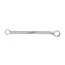 Silverline Offset ringsleutel - dubbelzijdig - 21 x 23 mm - 75° hoek