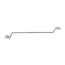 Silverline Offset ringsleutel - dubbelzijdig - 21 x 23 mm - 75° hoek