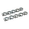 Fixman Slangklem - 12 t/m 20 mm - OO - 10 stuks Fixman Slangklem - 12 t/m 20 mm - OO - 10 stuks