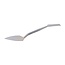 Silverline Stukadoors paleerijzer - dubbelzijdig - gehard staal - 230 mm - breed model