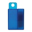 Silverline Precisie scalpel - Hobbymes - Inclusief 25 reserve mesjes - Geribbelde grip - Lichtgewicht