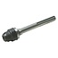 Silverline Adapter SDS-Max naar SDS-Plus - 200 mm - Gehard en Gezandstraald