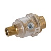 Silverline Mini Perslucht Olievernevelaar - 1/4 inch BSP Silverline Mini Perslucht Olievernevelaar - 1/4 inch BSP