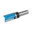 Silverline Groeffrees - TCT Snijranden - Dubbele Fluit - Max. 24.000 min-1 - 30 mm Schacht