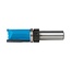 Silverline Groeffrees - TCT Snijranden - Dubbele Fluit - Max. 24.000 min-1 - 30 mm Schacht