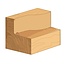 Silverline Groeffrees - TCT Snijranden - Dubbele Fluit - Max. 24.000 min-1 - 30 mm Schacht