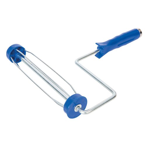 Silverline Heavy Duty Verfbeugel - 230 mm - Blauw Silverline Heavy Duty Verfbeugel - 230 mm - Blauw