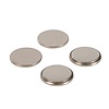 Powermaster Lithium Knoopcel Batterij - CR2025 - 4 stuks Powermaster Lithium Knoopcel Batterij - CR2025 - 4 stuks