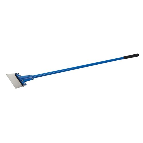 Silverline Vloerkrabber Inclusief Steel - Mes Breedte 200 mm Silverline Vloerkrabber Inclusief Steel - Mes Breedte 200 mm