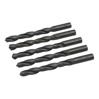 Silverline Metaalboor Rolgewalst HSS-R - 13 mm - 5 stuks