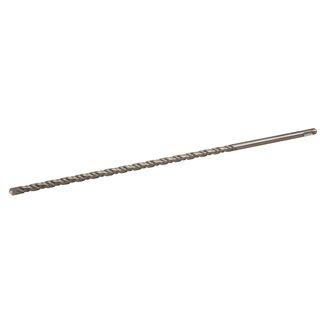 Silverline Betonboor - SDS-Plus - Hardmetalen punt - Ø 12 x 460 mm - Dubbele groef
