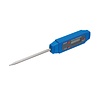 Silverline Digitale Zakthermometer - Meetbereik - 40 Graden t/m + 250 Graden Silverline Digitale Zakthermometer - Meetbereik - 40 Graden t/m + 250 Graden