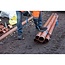 Silverline Sjorbanden set - 4 meter - 725 kg capaciteit - weerbestendig polyester - 4 stuks