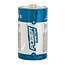 Powermaster Type D - Super Alkaline Batterij - LR20 - 2 stuks