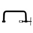 Silverline Klepveer montageset - koolstofstaal - 16 tot 30 mm - 10-delig - met opbergkoffer