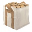 Silverline Mini bulkzak - 45x45x45 cm - 0.5 m³ - met hijsbanden - herbruikbaar en duurzaam