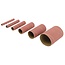 Triton Schuurhulzen set - Aluminiumoxide - Korrel 240 - Ø 13-76 mm - 6-delig