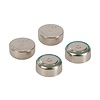 Powermaster Alkaline Knoopcel Batterij LR44 - 4 stuks Powermaster Alkaline Knoopcel Batterij LR44 - 4 stuks