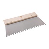 Silverline Lijmkam - 250 mm - 6 mm Tanden Silverline Lijmkam - 250 mm - 6 mm Tanden