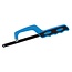 Silverline Metaalzaag - Recht model - Soft-grip handvat - Carbon zaagblad - 250 mm