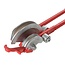 Dickie Dyer Pijpbuigerset - Heavy Duty - 15-22 mm - 180 graden - 3-delig