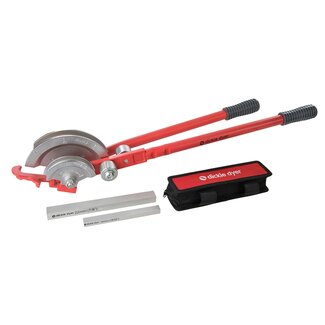 Dickie Dyer Pijpbuigerset - Heavy Duty - 15-22 mm - 180 graden - 3-delig